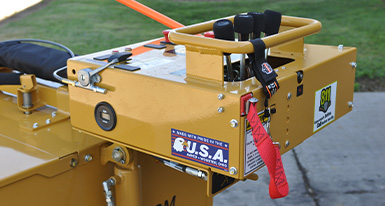RG37 Control Station